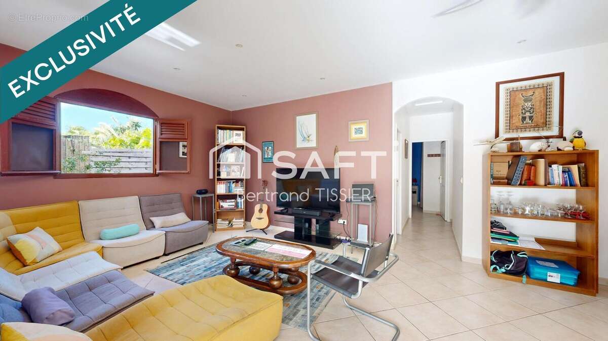 Photo 3 - Maison à LES TROIS-ILETS