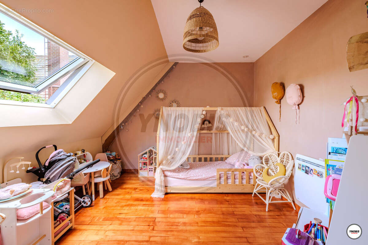 Maison à ECQUEVILLY