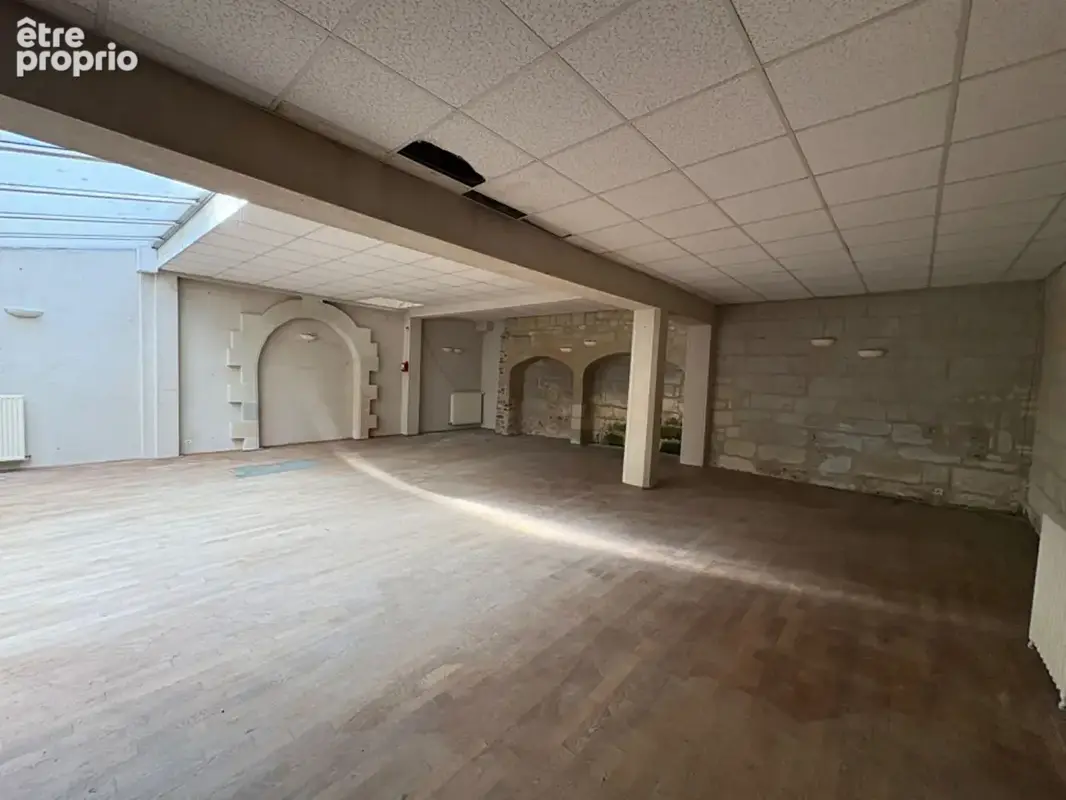 Maison de charme à fort potentiel  Centre-ville de Saumur - photo 6