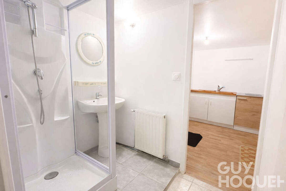 Maison à JAUNAY-CLAN