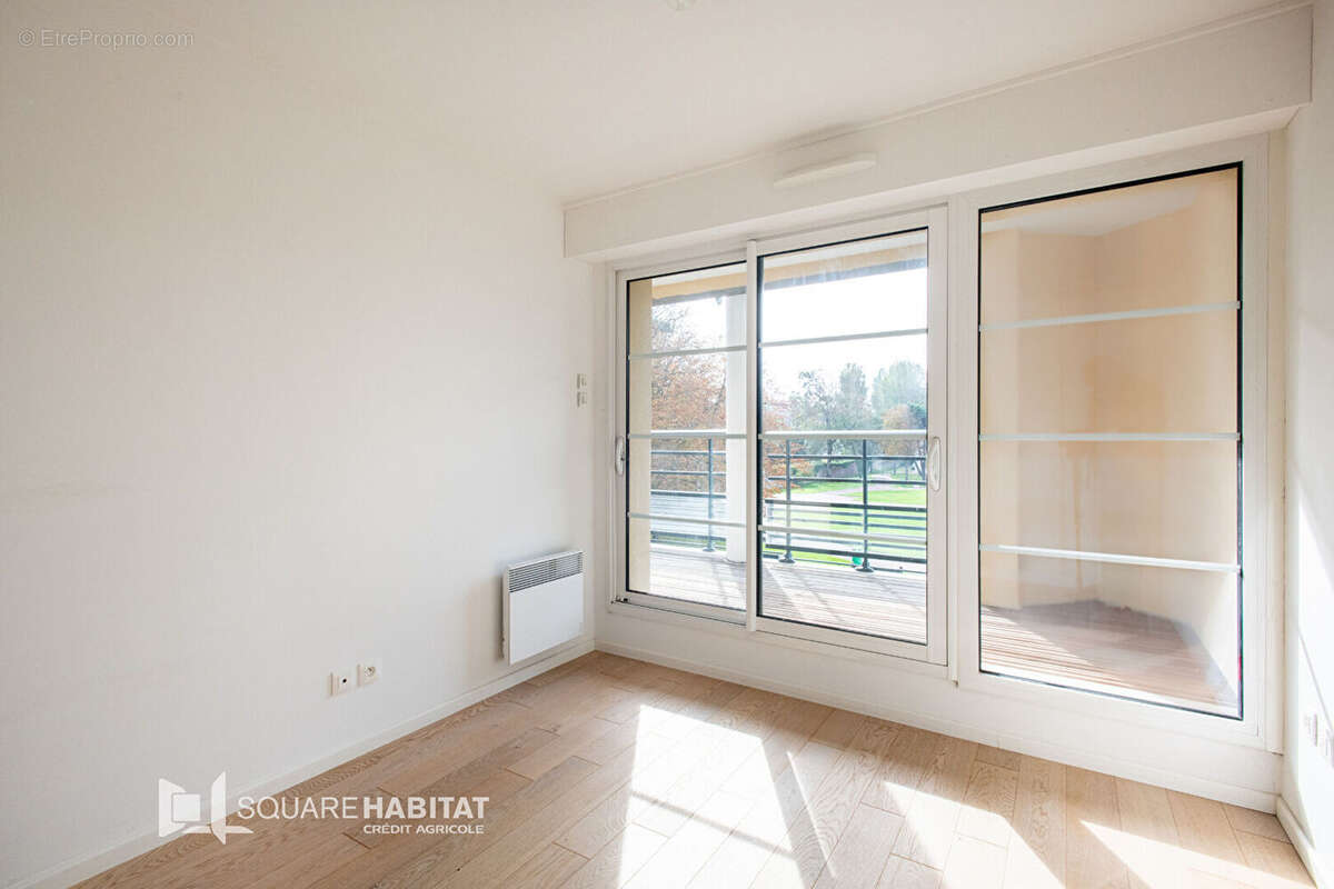 Appartement à LE TOUQUET-PARIS-PLAGE
