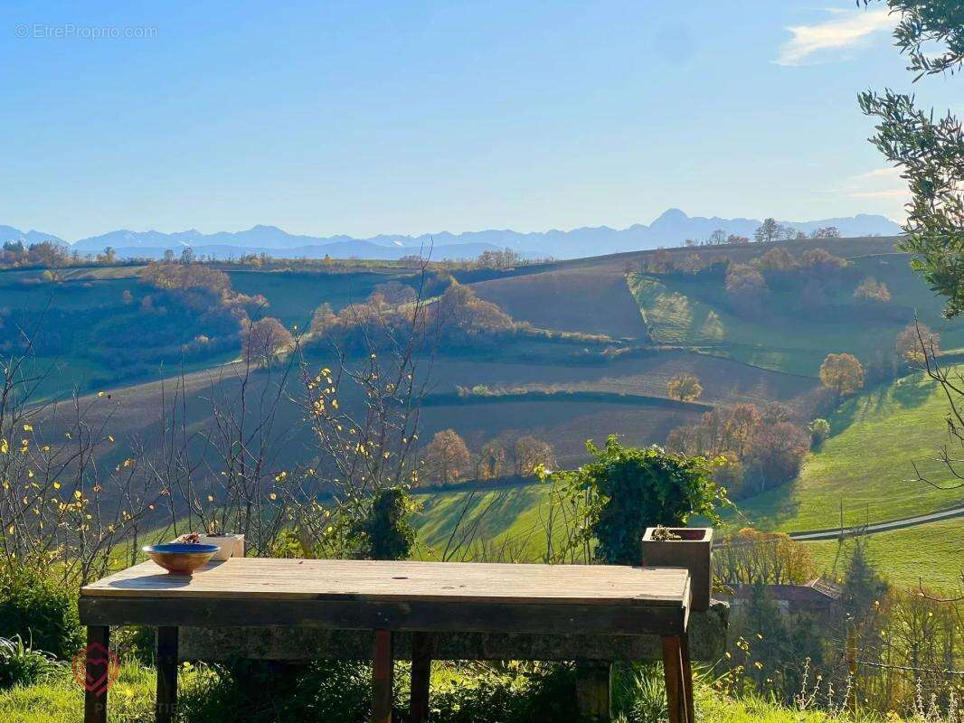 Maison à SAINT-YBARS