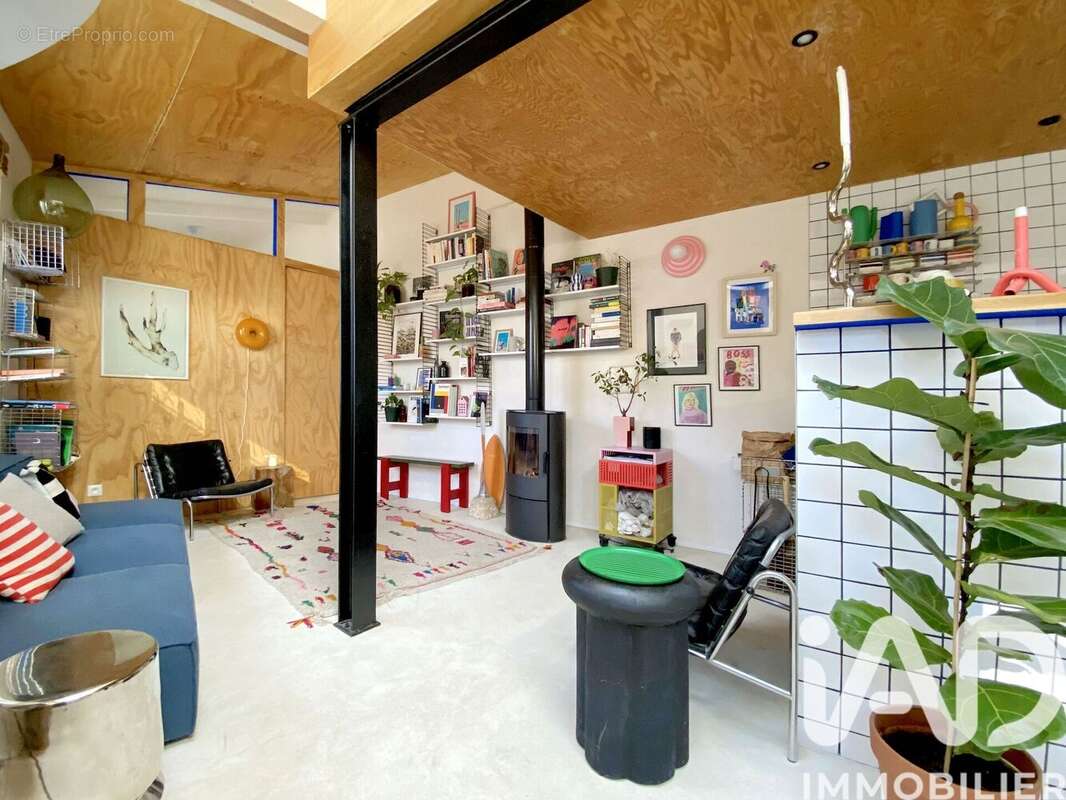 Photo 9 - Appartement à MONTREUIL