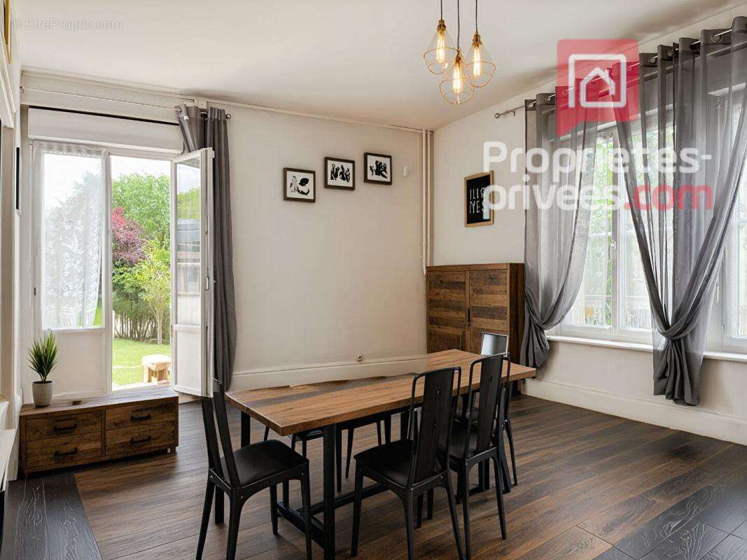54200 Dommartin Les Toul, Maison de Maître 173m2/4CH/Garage sur 1729m² de terrain clos 495000HAI - photo 5