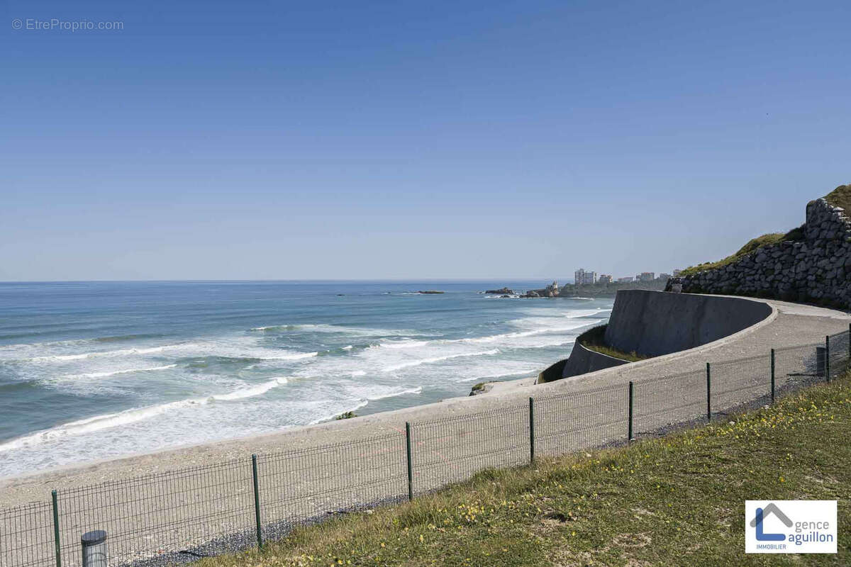 Appartement à BIARRITZ
