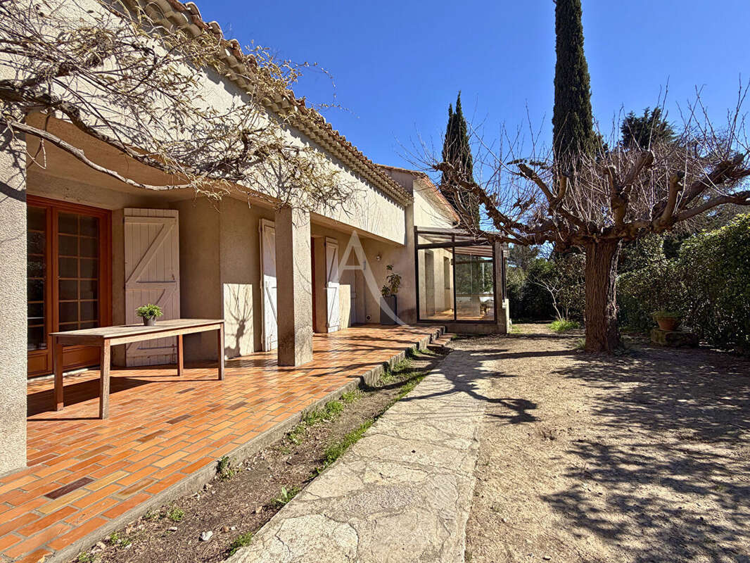 Maison à GRABELS