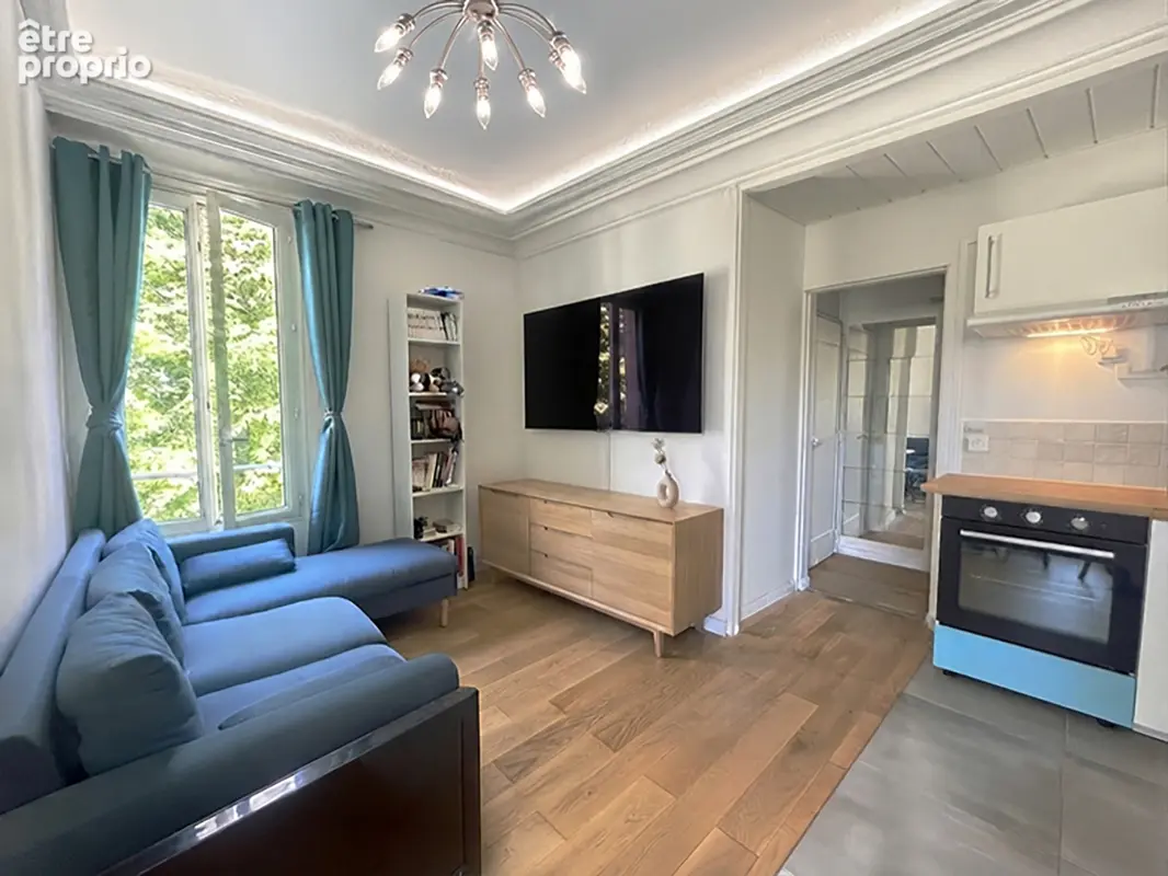 Photo Appartement à Bois-Colombes au prix de 215 000€