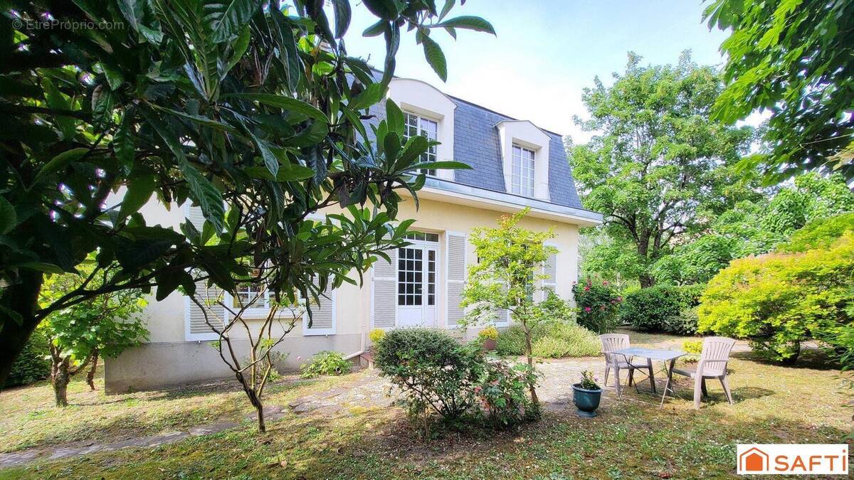 Photo 1 - Maison à DRAVEIL