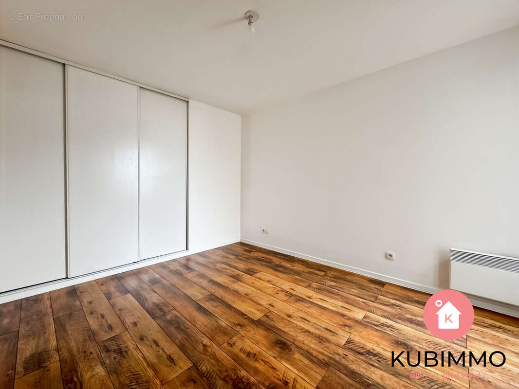 Appartement à MONTEVRAIN