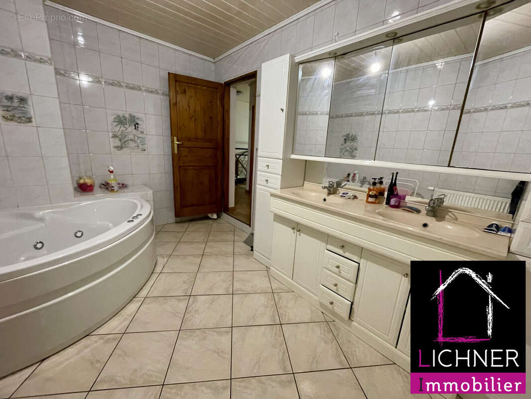 Maison à FAREBERSVILLER