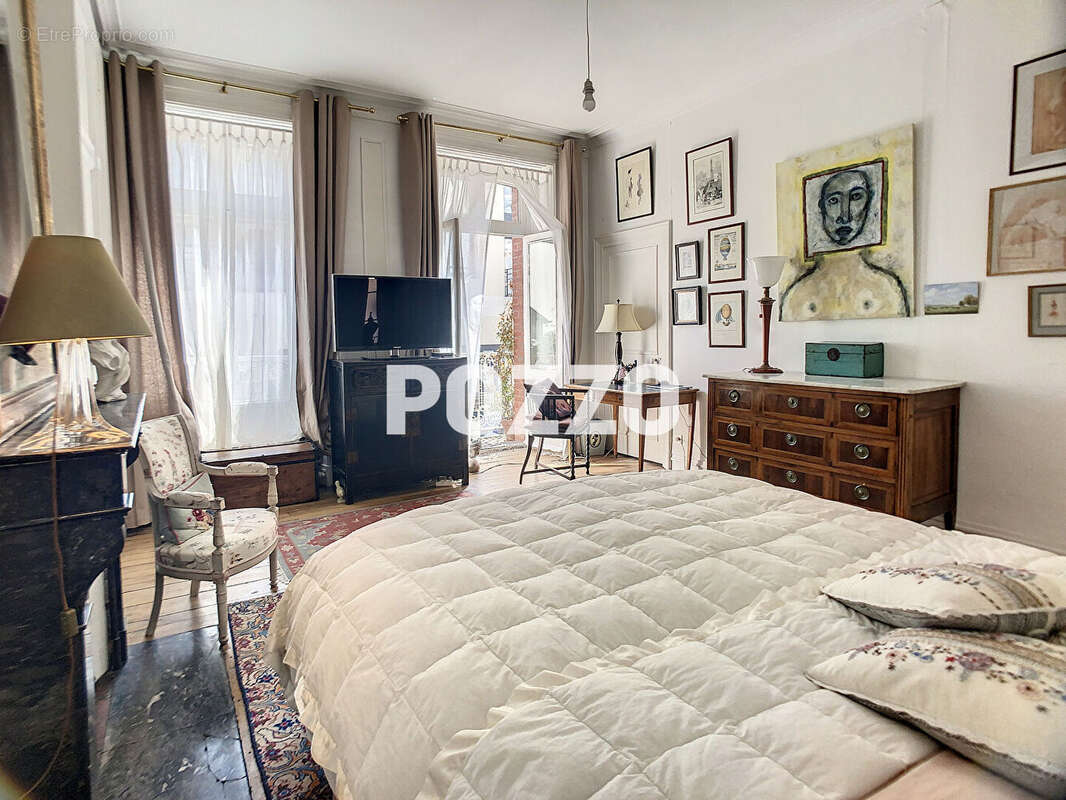 Appartement à GRANVILLE