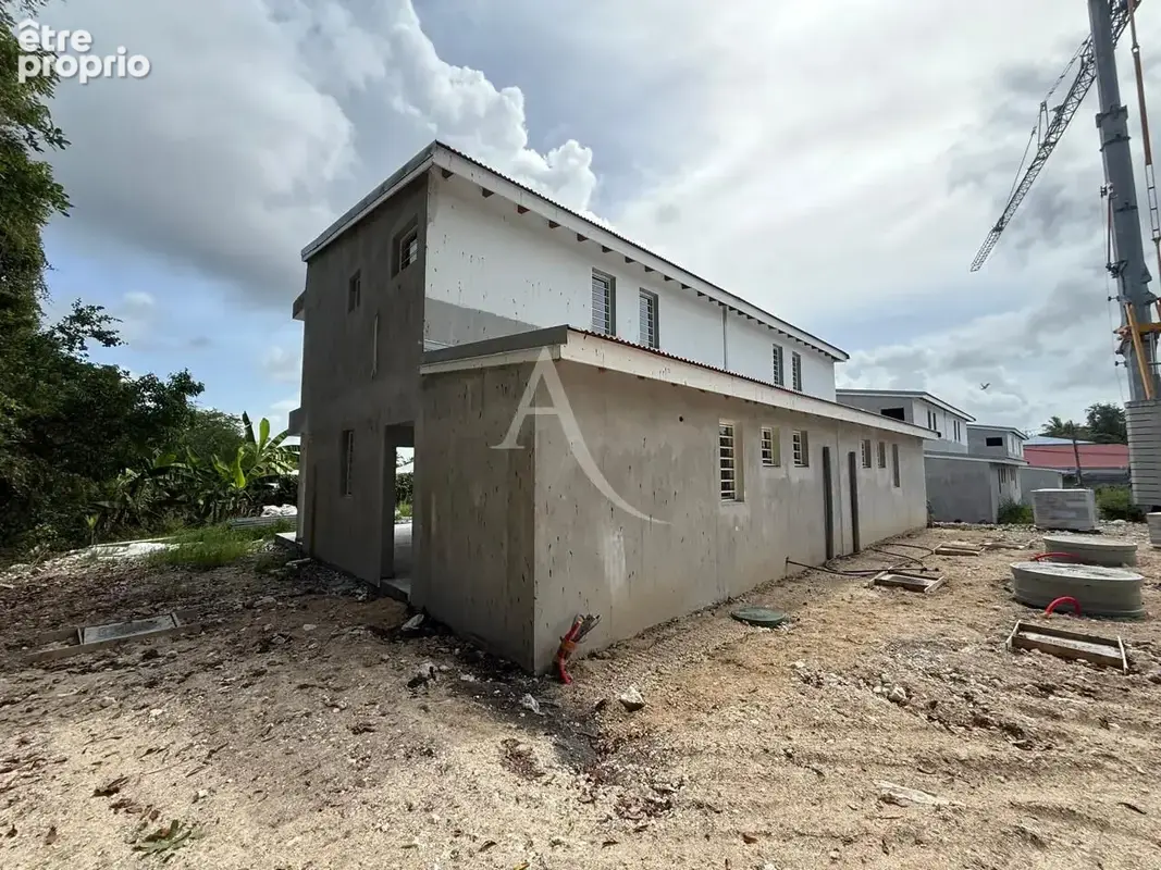 Programme neuf : Villas duplex T4 de 95 m² avec jardin privatif - photo 5