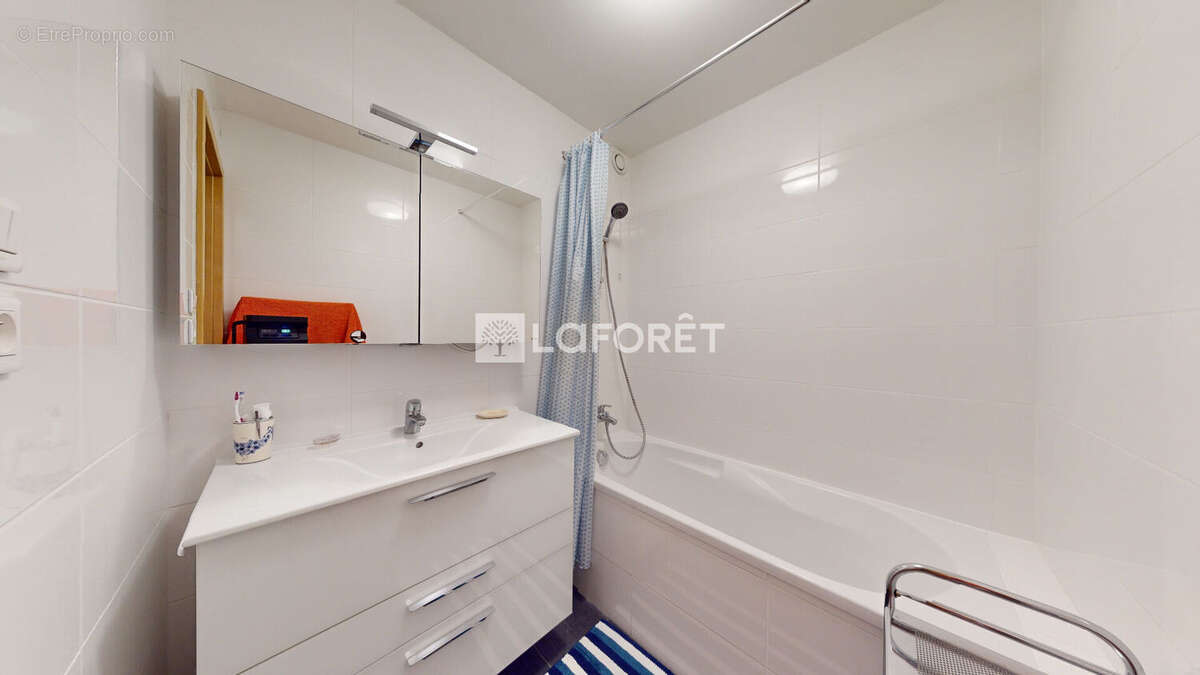 Appartement à BISCHHEIM