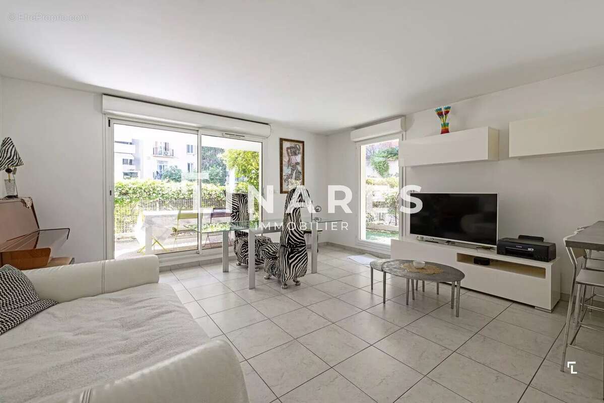 Appartement à MARSEILLE-8E