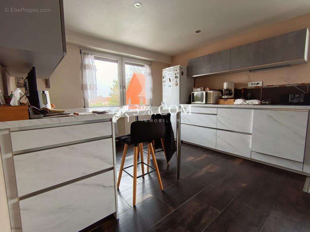 Appartement à MEISTRATZHEIM