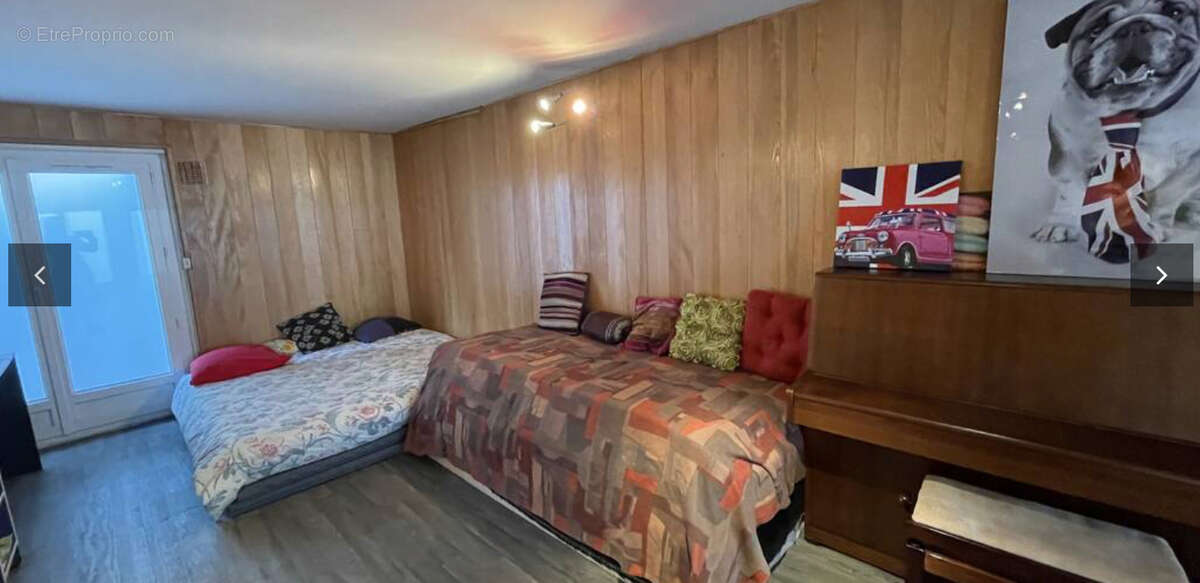 Maison à SAINT-MAUR-DES-FOSSES