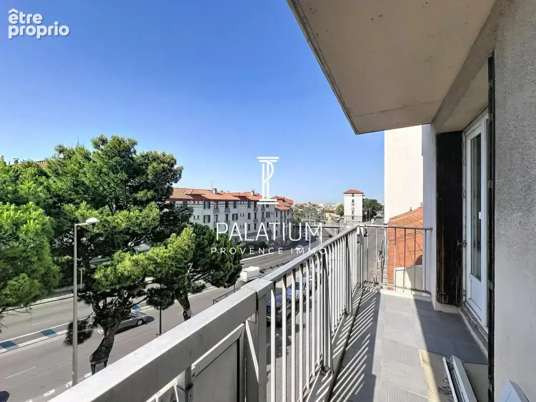Appartement T3 de 70 m² – Marseille 13e, lumineux et fonctionnel - photo 14