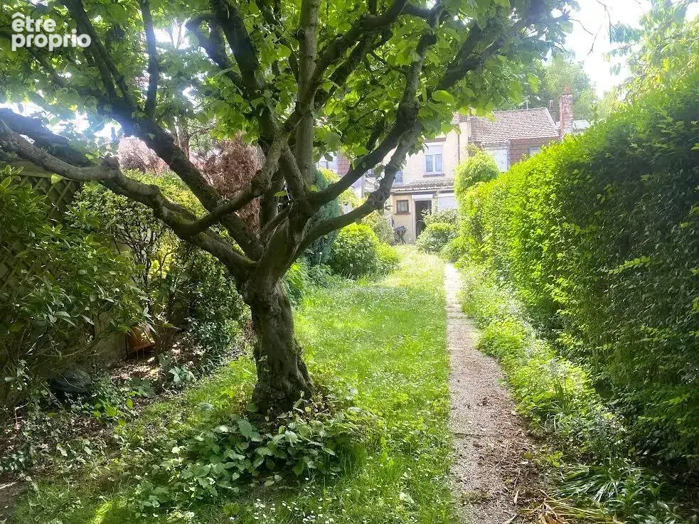 Maison à VILLENEUVE-D'ASCQ