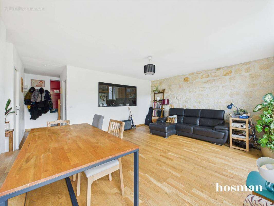 Appartement à LE KREMLIN-BICETRE