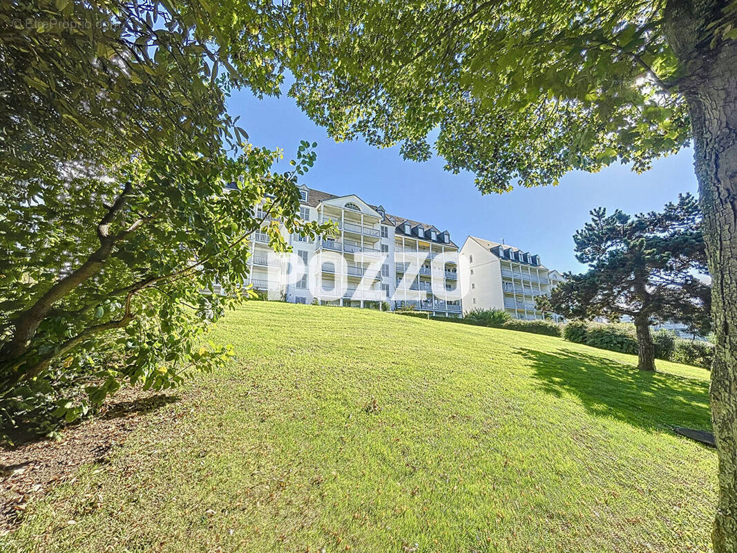 Appartement à TROUVILLE-SUR-MER