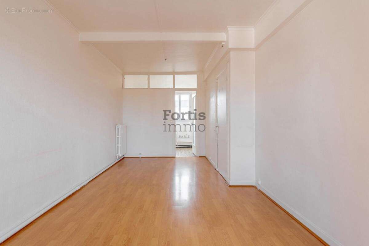 Appartement à PANTIN