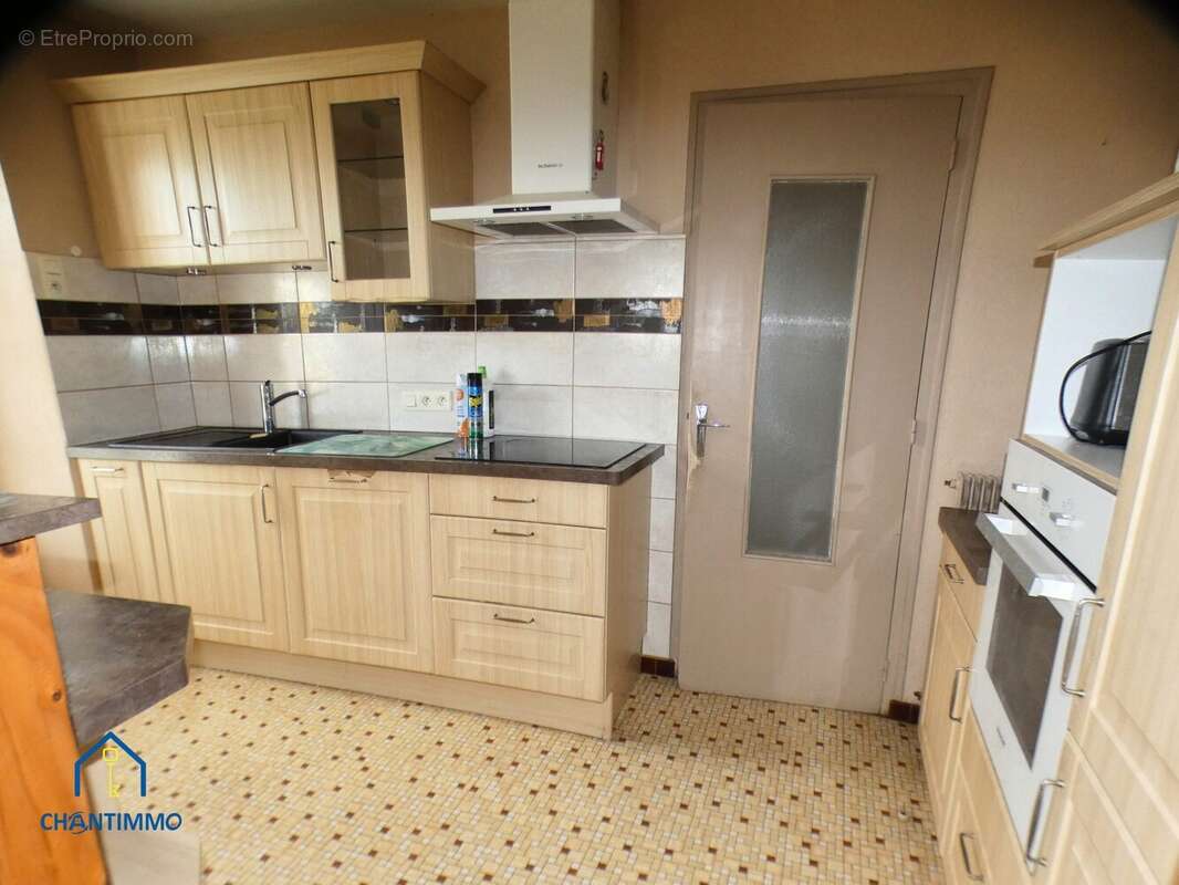 Maison à L&#039;HERMENAULT