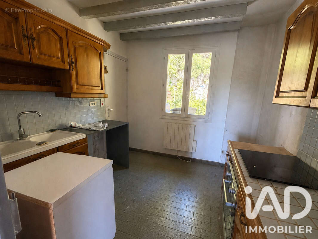 Maison 82 m² à Sainte-Genevieve-Les-Gasny  - photo 5