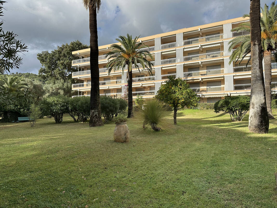 Appartement à CAVALAIRE-SUR-MER