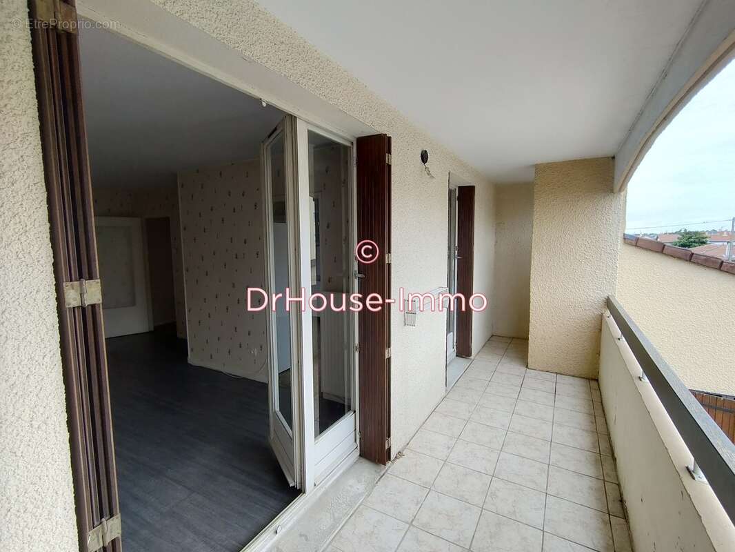 Appartement à BOURG-LES-VALENCE