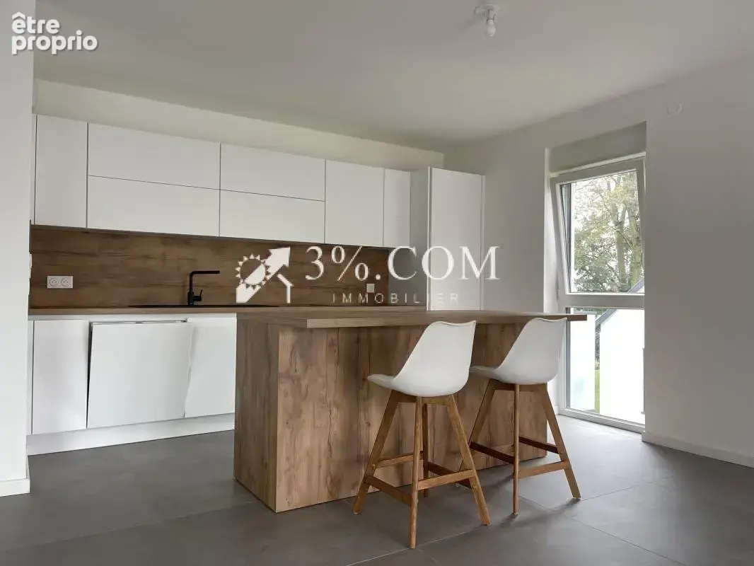 3%.COM - EXCLUSIVITÉ à DINGSHEIM, 3 pièces de 83m2, 1 place - photo 8
