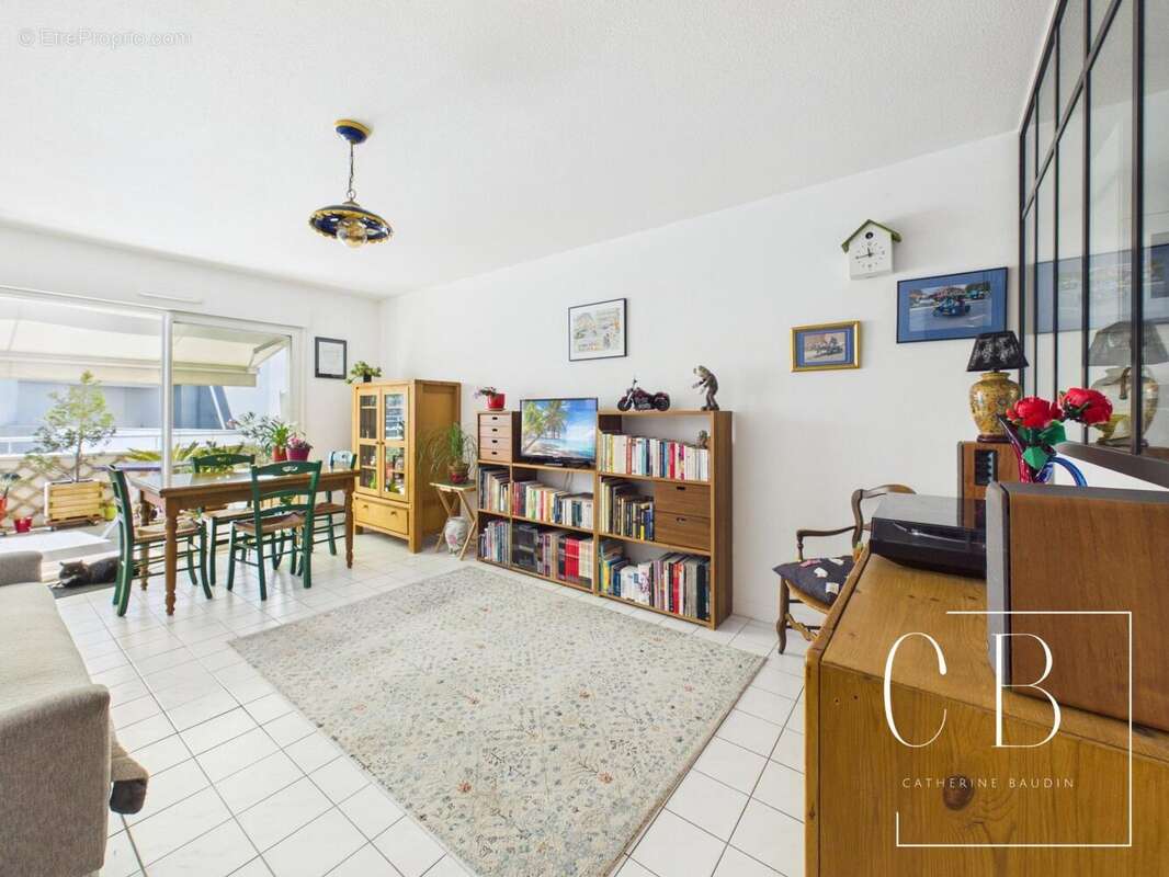 Photo 2 - Appartement à LA ROCHELLE