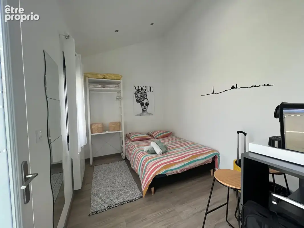 Maison les 10 arpents - photo 11