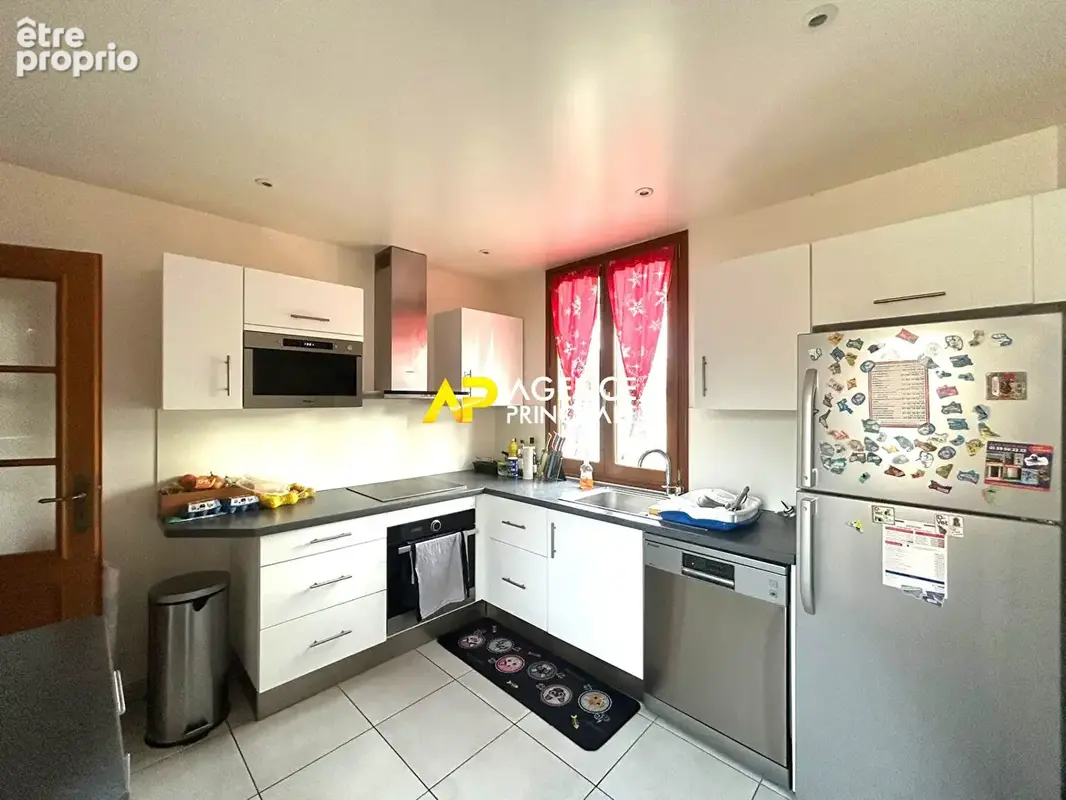 Nouveau bezons _ bezons _ maison 4 pièces 108m2 - photo 4