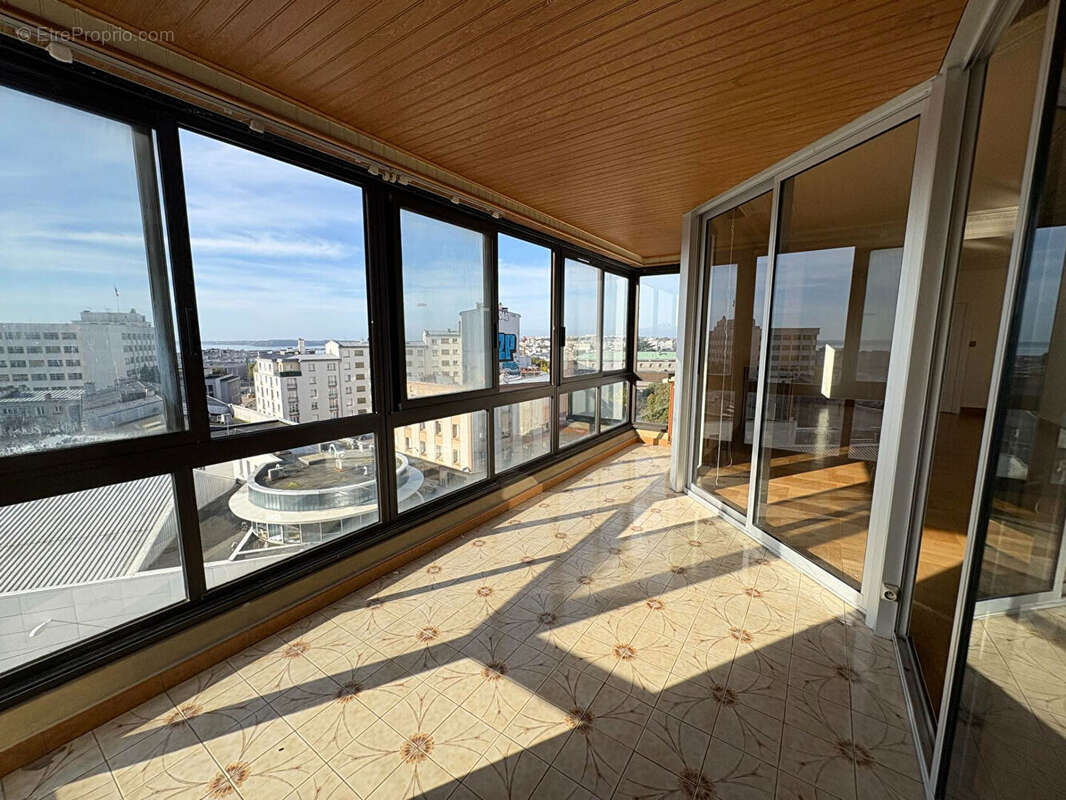 Appartement à BREST