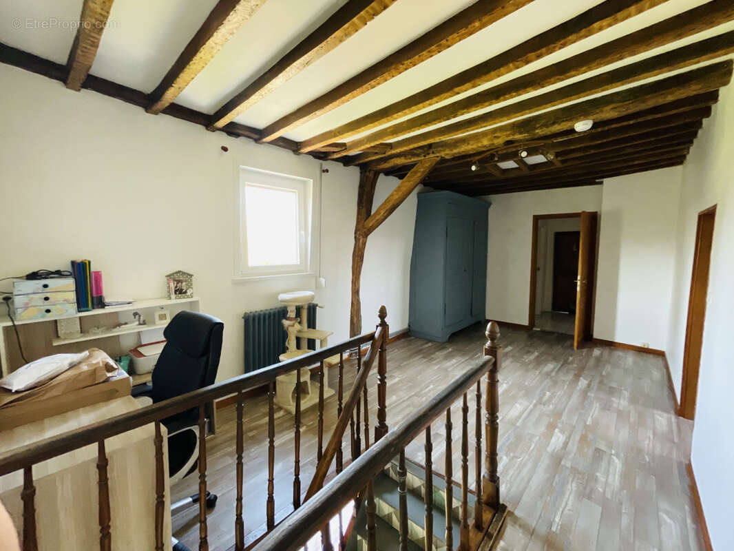 Maison à ENGLEFONTAINE