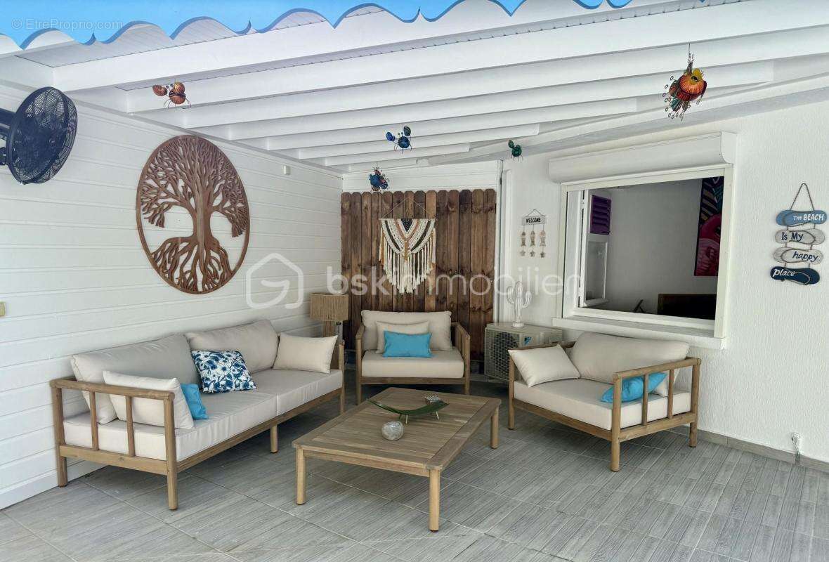 Maison à SAINT-FRANCOIS