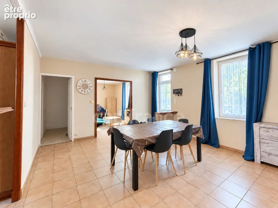 Maison à vendre 5 pièces LE THEIL (03) - photo 2