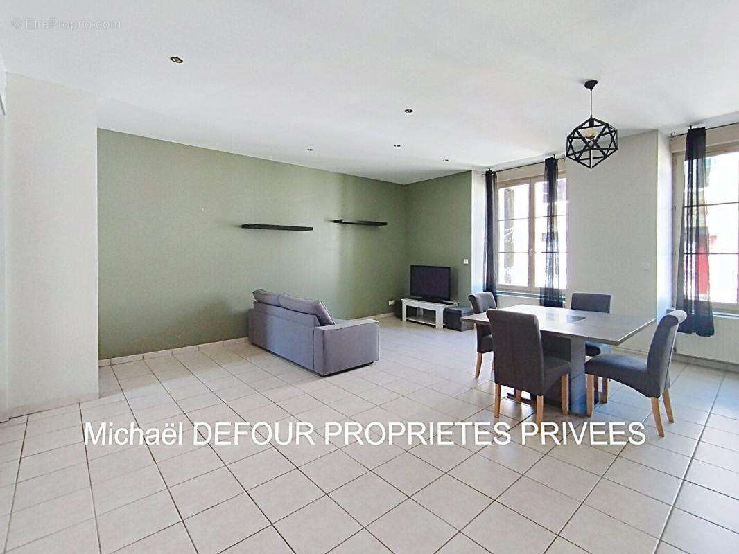 Appartement à SAINT-DIDIER-EN-VELAY