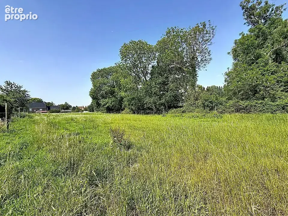 Terrain 1474 m² à Herzeele  - photo 5