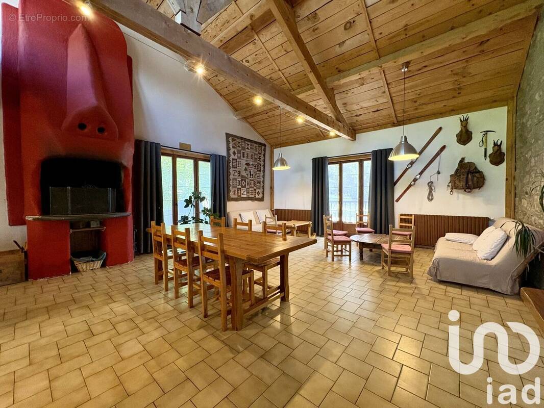Photo 1 - Maison à BOLQUERE