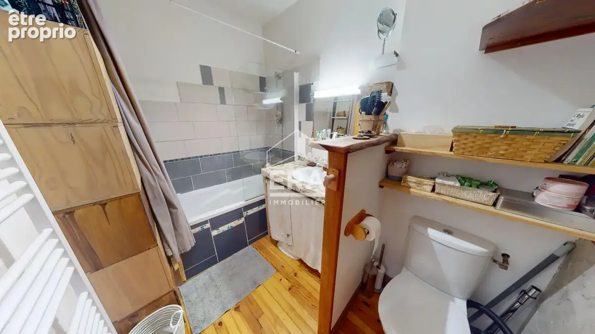 Maison 64m² à jujurieux - photo 10