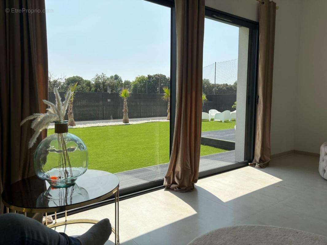 Maison à CARPENTRAS