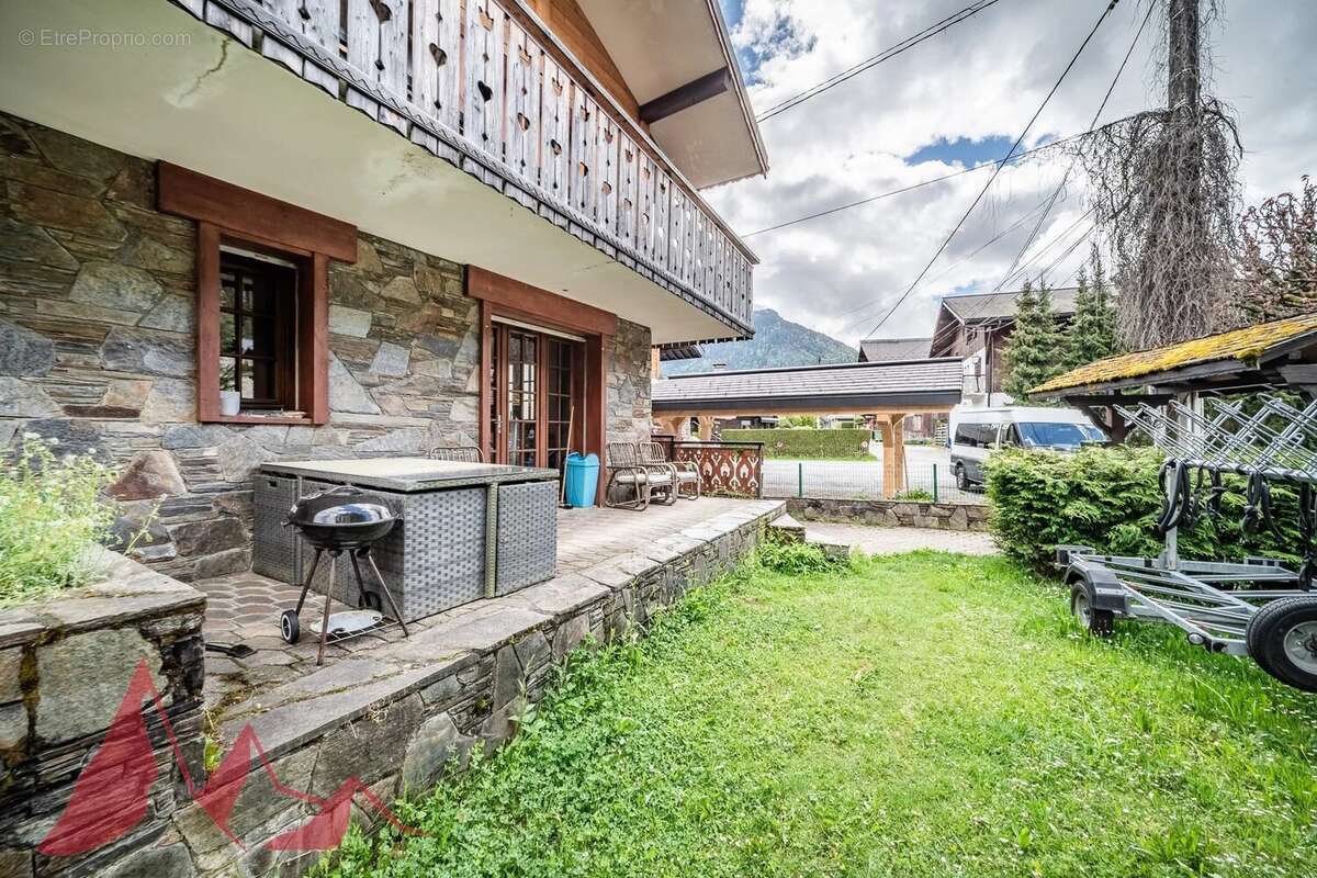 Appartement à MORZINE