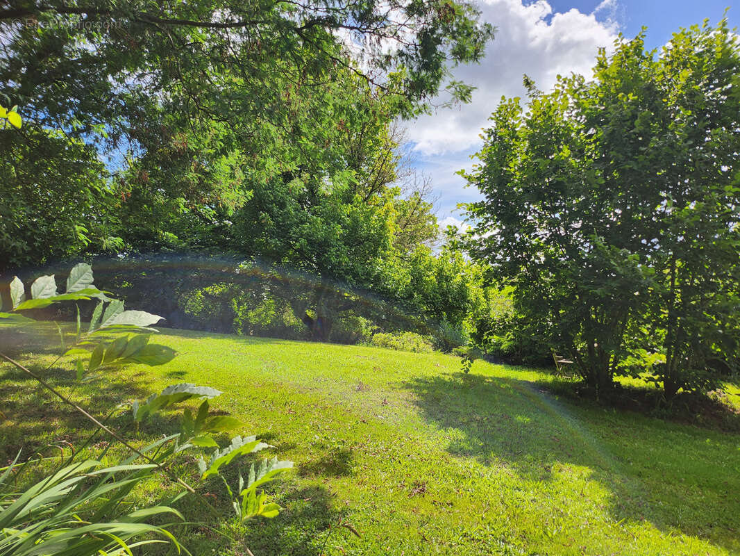 Maison à VILLAMBLARD
