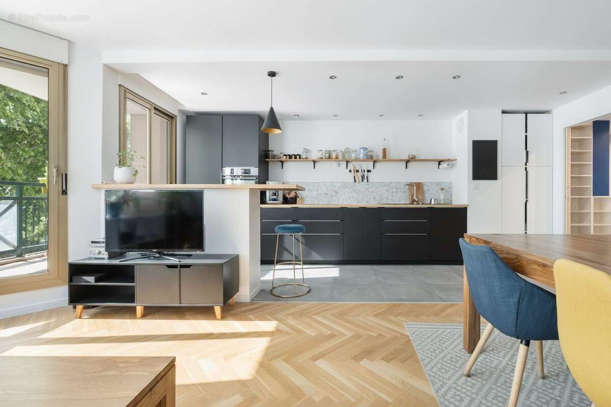 Appartement à LYON-6E