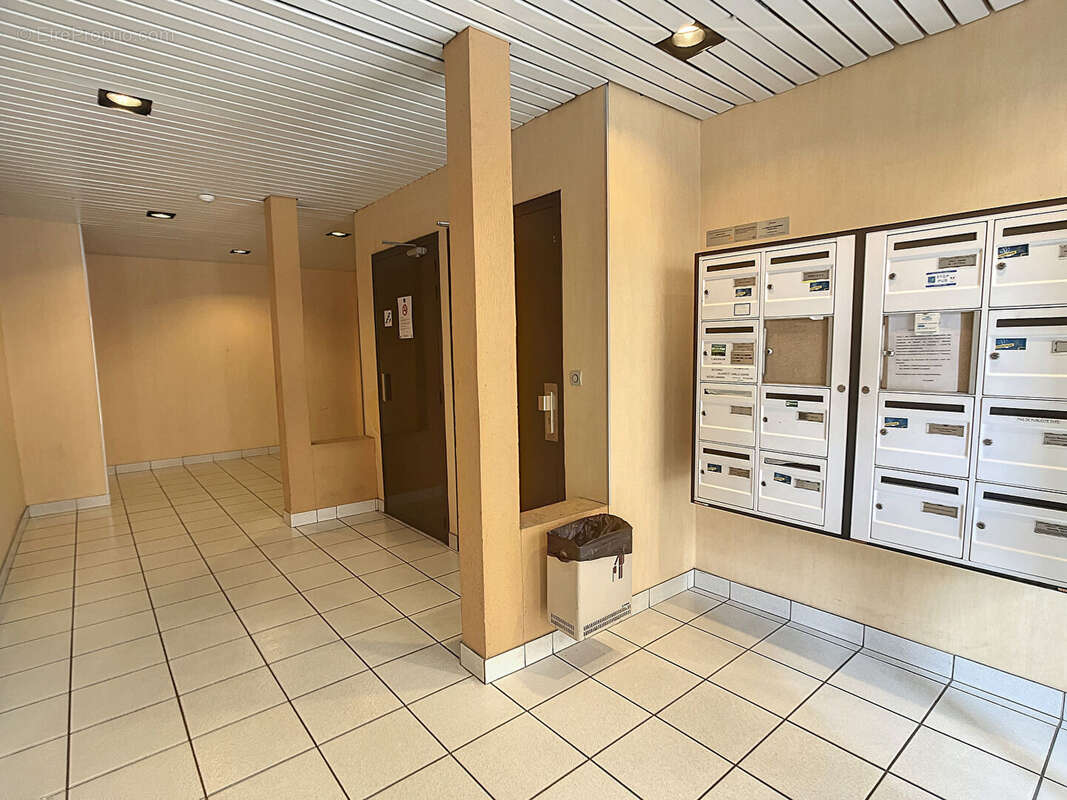 Appartement à CHAMBERY