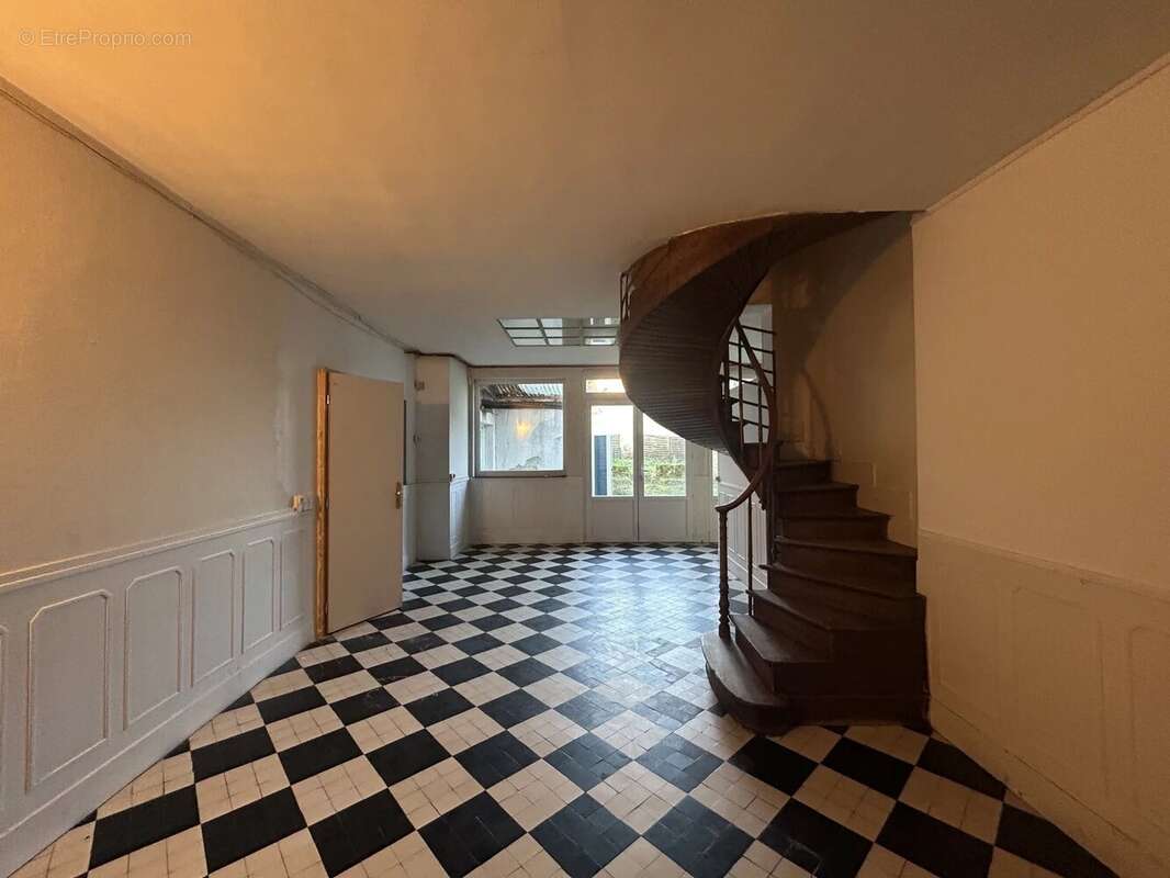 Appartement à MORTAGNE-AU-PERCHE