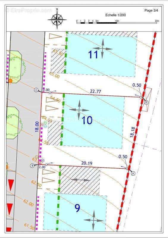 Terrain à PLOMODIERN