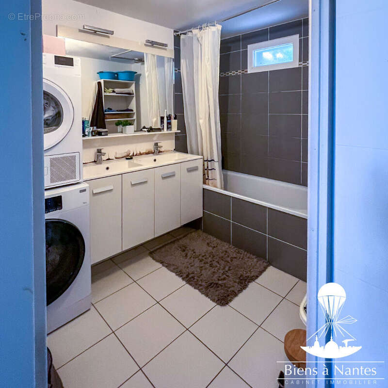 Appartement à SAINT-HERBLAIN