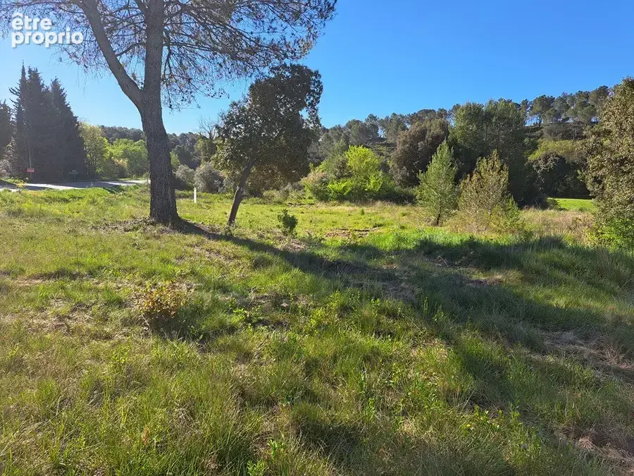 Terrain 330 m² à vendre à Lambesc (13410) - photo 2